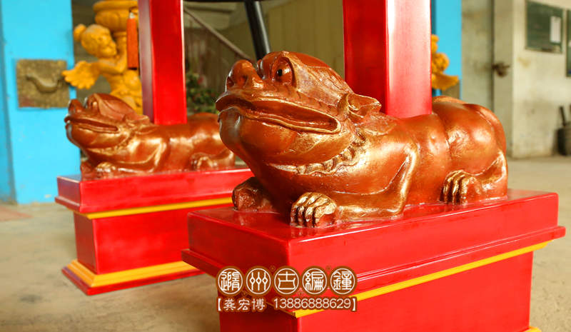 崇慶州雅樂(lè)器10細(xì)節(jié)