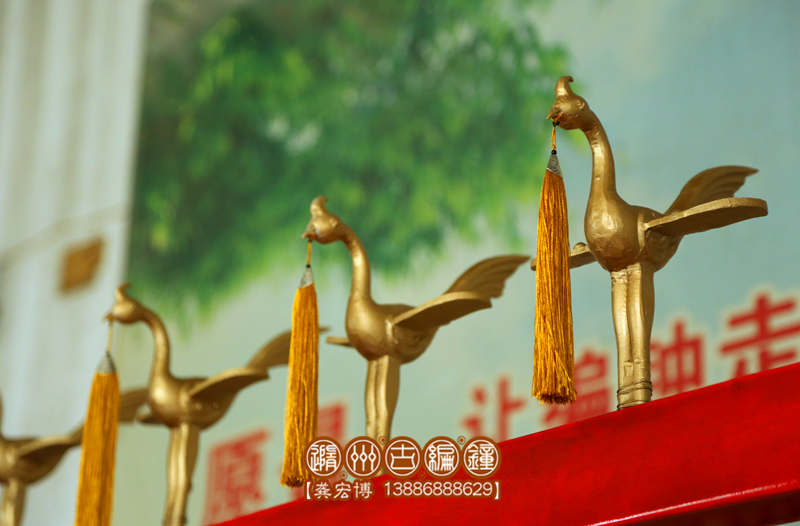 崇慶州雅樂(lè)器14細(xì)節(jié)
